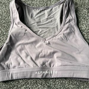 Brand new Alphalete bra
